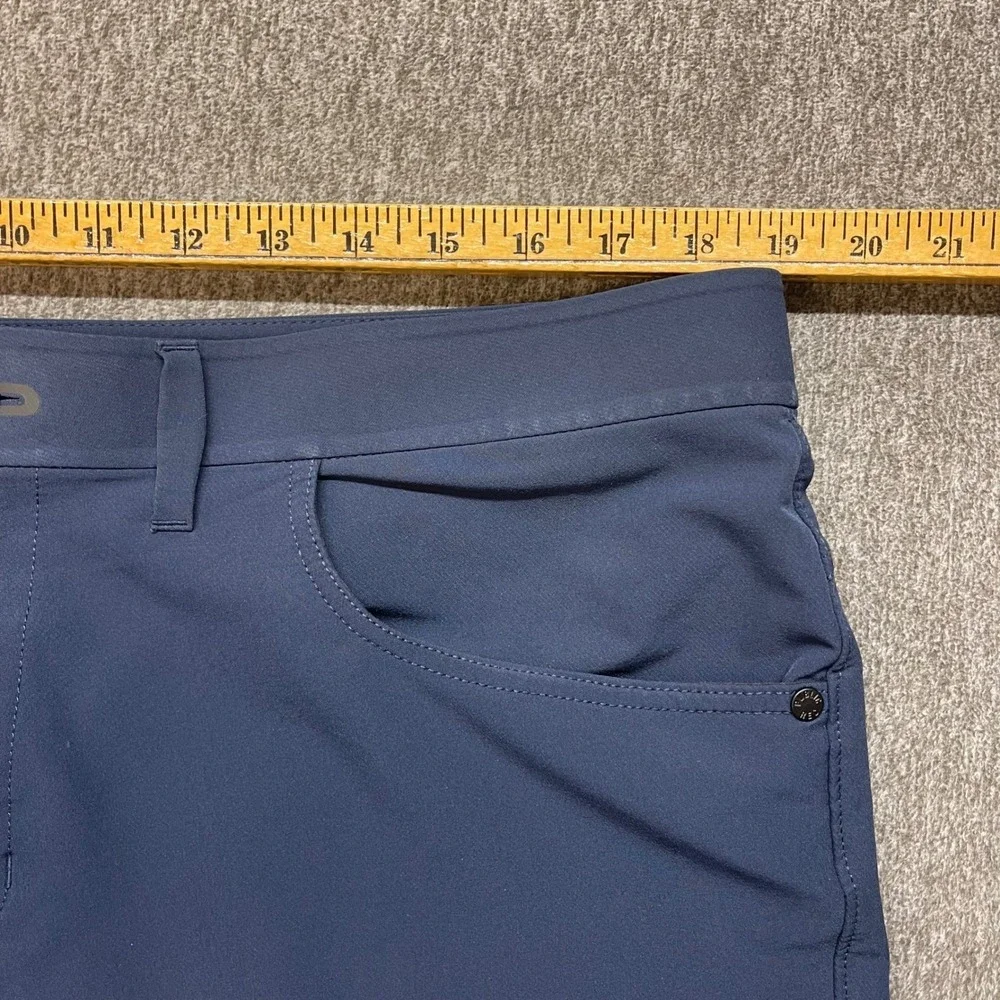 Public Rec‎ Daymaker All Day Everyday Pants Mens 38/34 Drawstring Performance